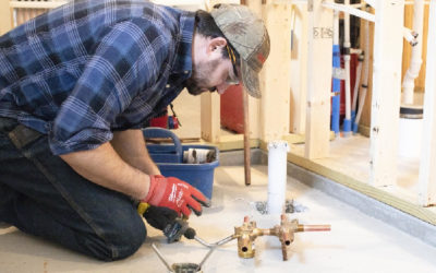 Top skills you’ll gain during your plumbing apprenticeship cedarrapids